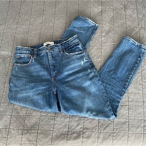 Abercrombie & Fitch Skinny Curve Love Jeans 27/4
